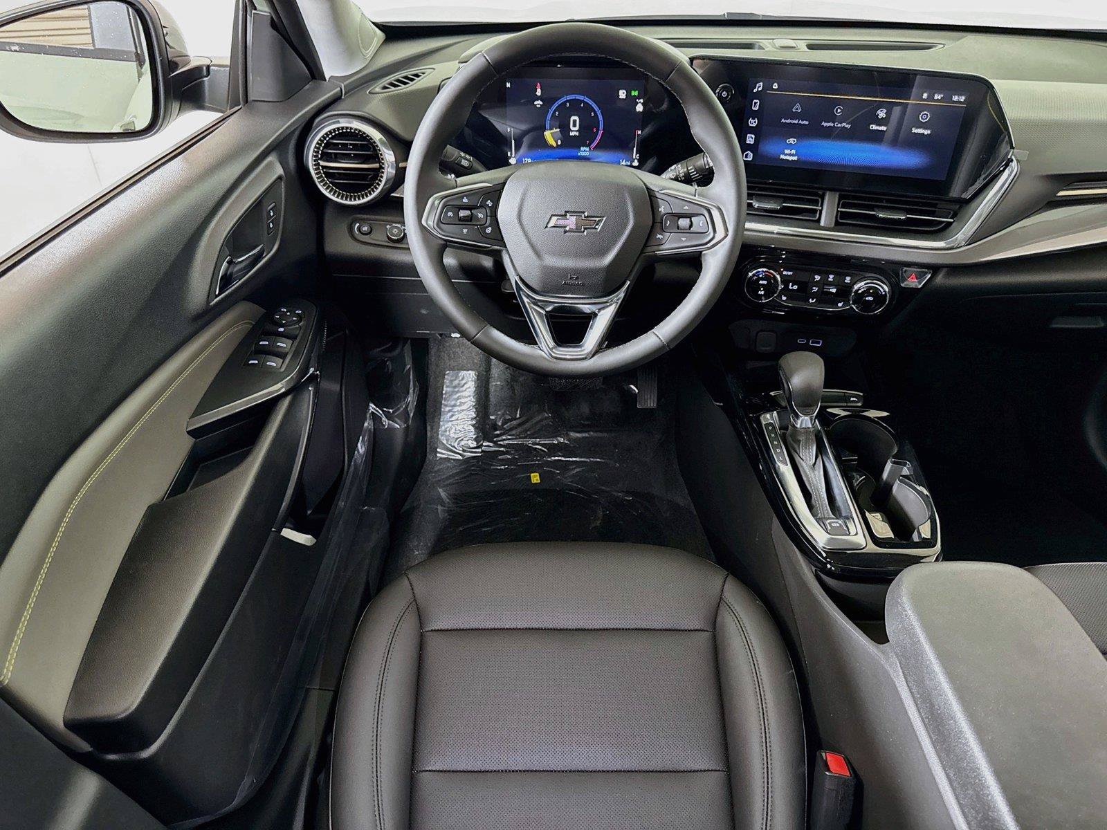New 2026 Chevrolet Trax ACTIV w/ Driver Confidence Package FWD image 14