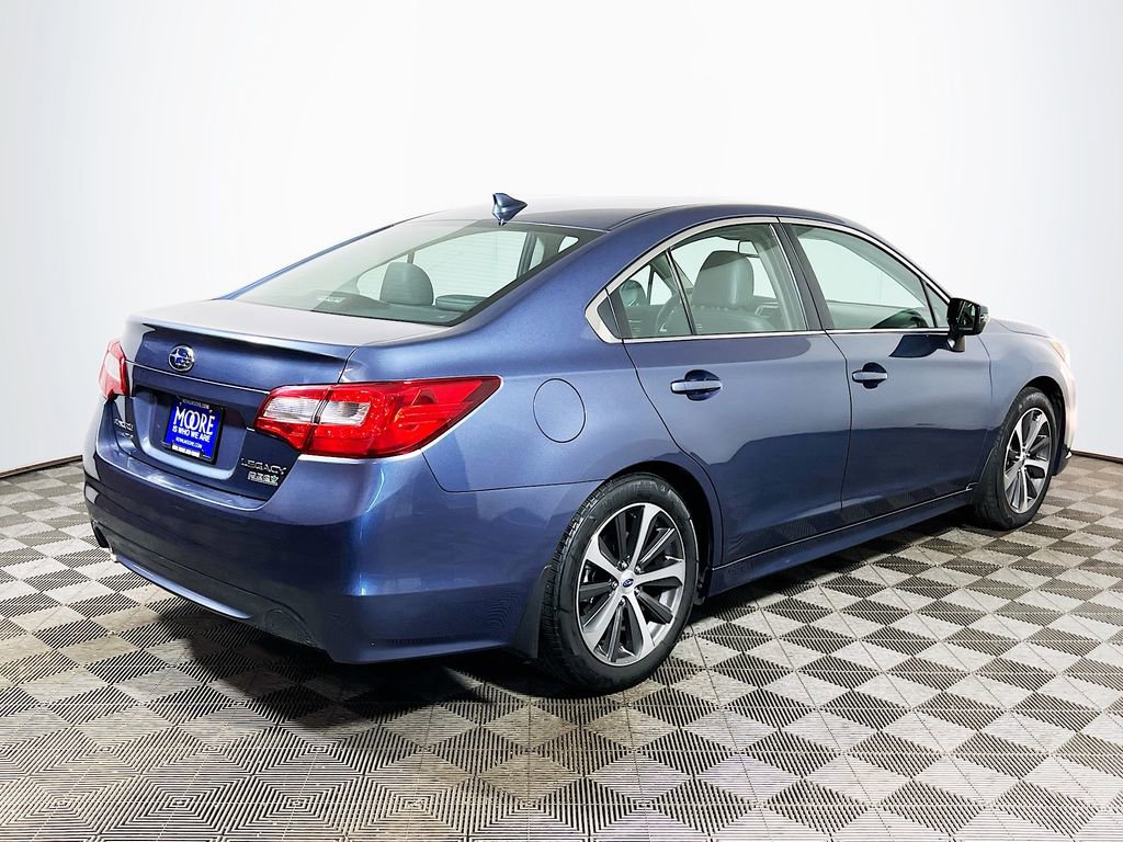 Used 2016 Subaru Legacy 2.5i Limited image 7