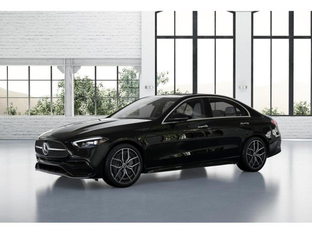 New 2026 Mercedes-Benz C 300 Sedan image 37