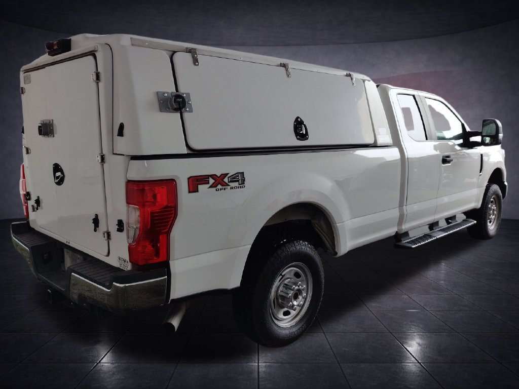Used 2020 Ford F350 XL w/ Power Equipment Group AWD/4WD image 5