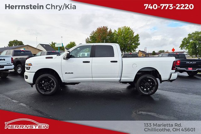 New 2026 RAM 2500 Big Horn image 4