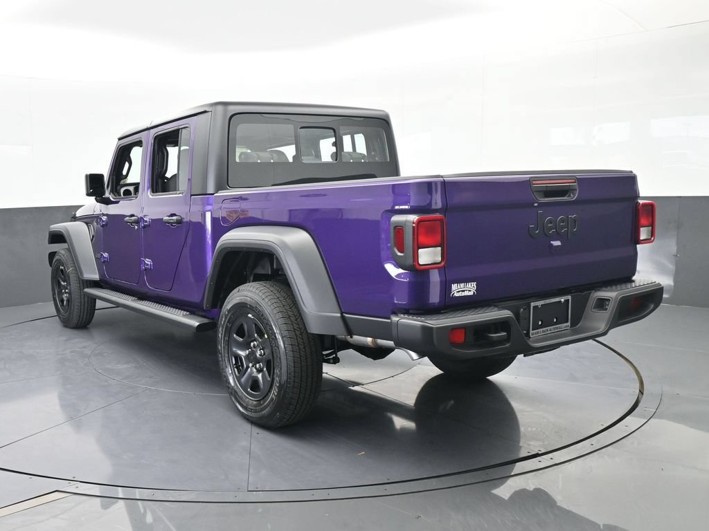 New 2026 Jeep Gladiator Sport AWD/4WD image 4