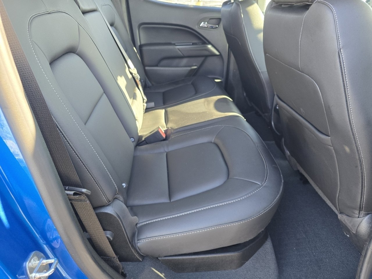 Used 2022 GMC Canyon Elevation w/ Elevation Premium Package image 20