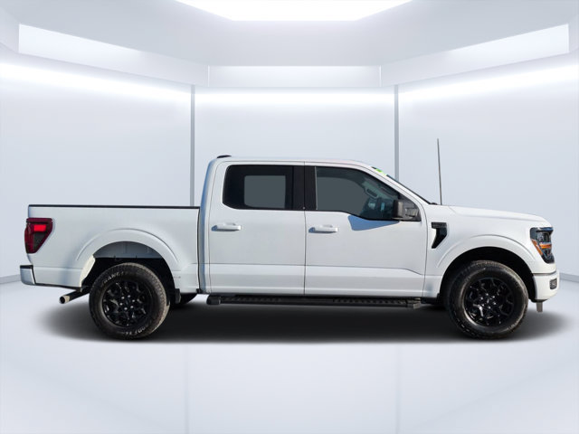 Used 2025 Ford F150 XLT w/ Equipment Group 301A Standard AWD/4WD image 2