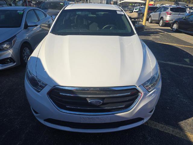 Used 2018 Ford Taurus POLICE