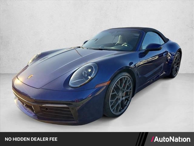 Used 2024 Porsche 911 Carrera S RWD video 1