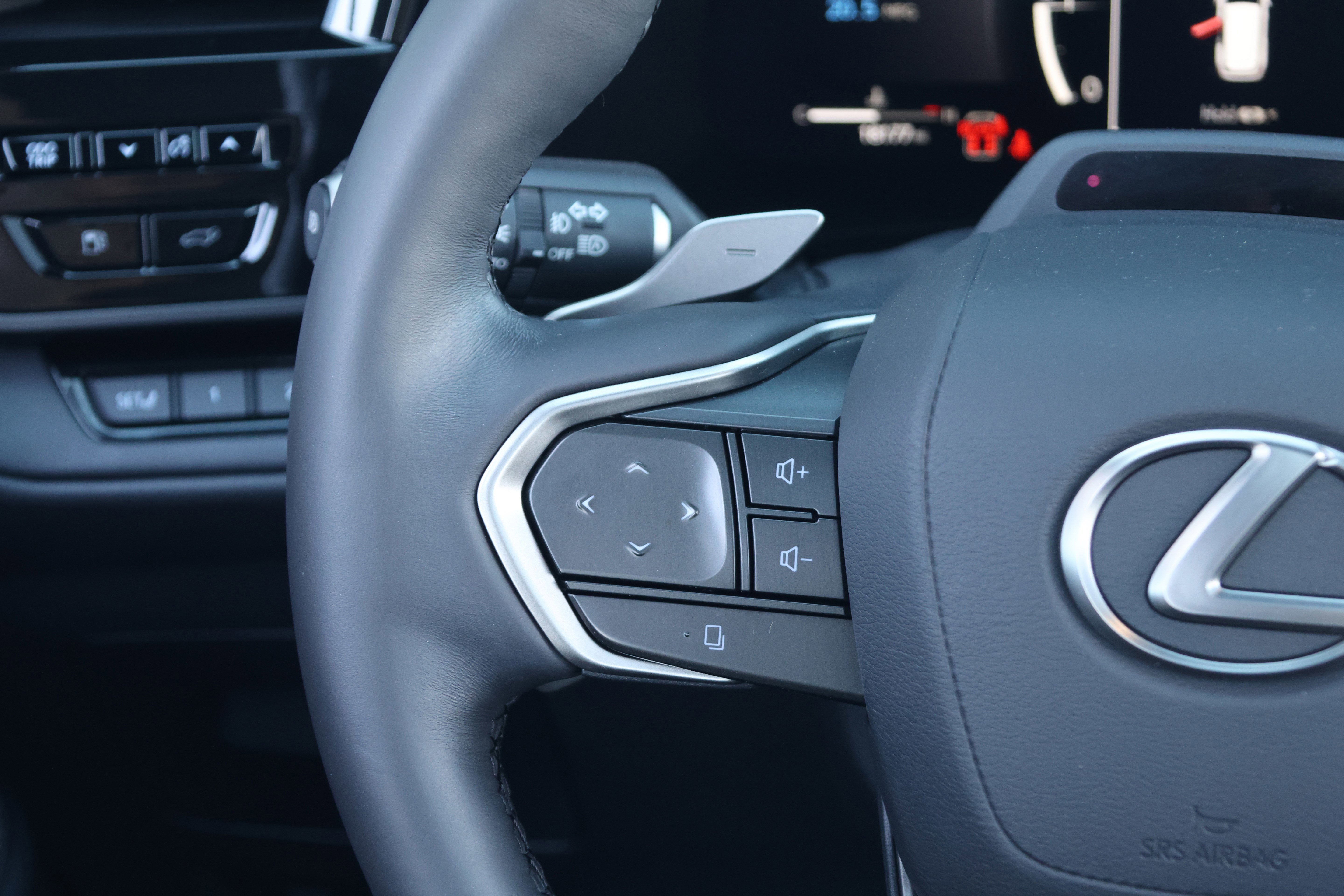 Certified 2024 Lexus TX 350 AWD w/ Technology Package image 19