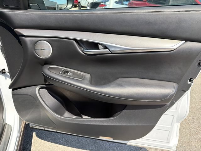 Used 2023 INFINITI QX50 Luxe FWD image 24