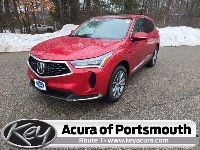 Used 2024 Acura RDX w/ Technology Package image 1