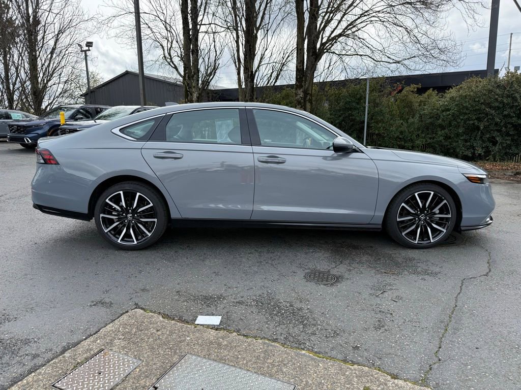 Certified 2025 Honda Accord Touring image 10