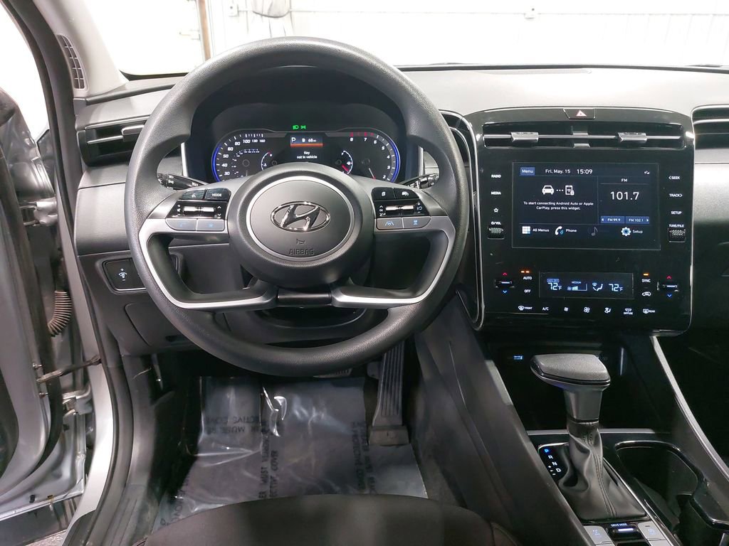 Certified 2024 Hyundai Tucson SEL AWD/4WD image 16