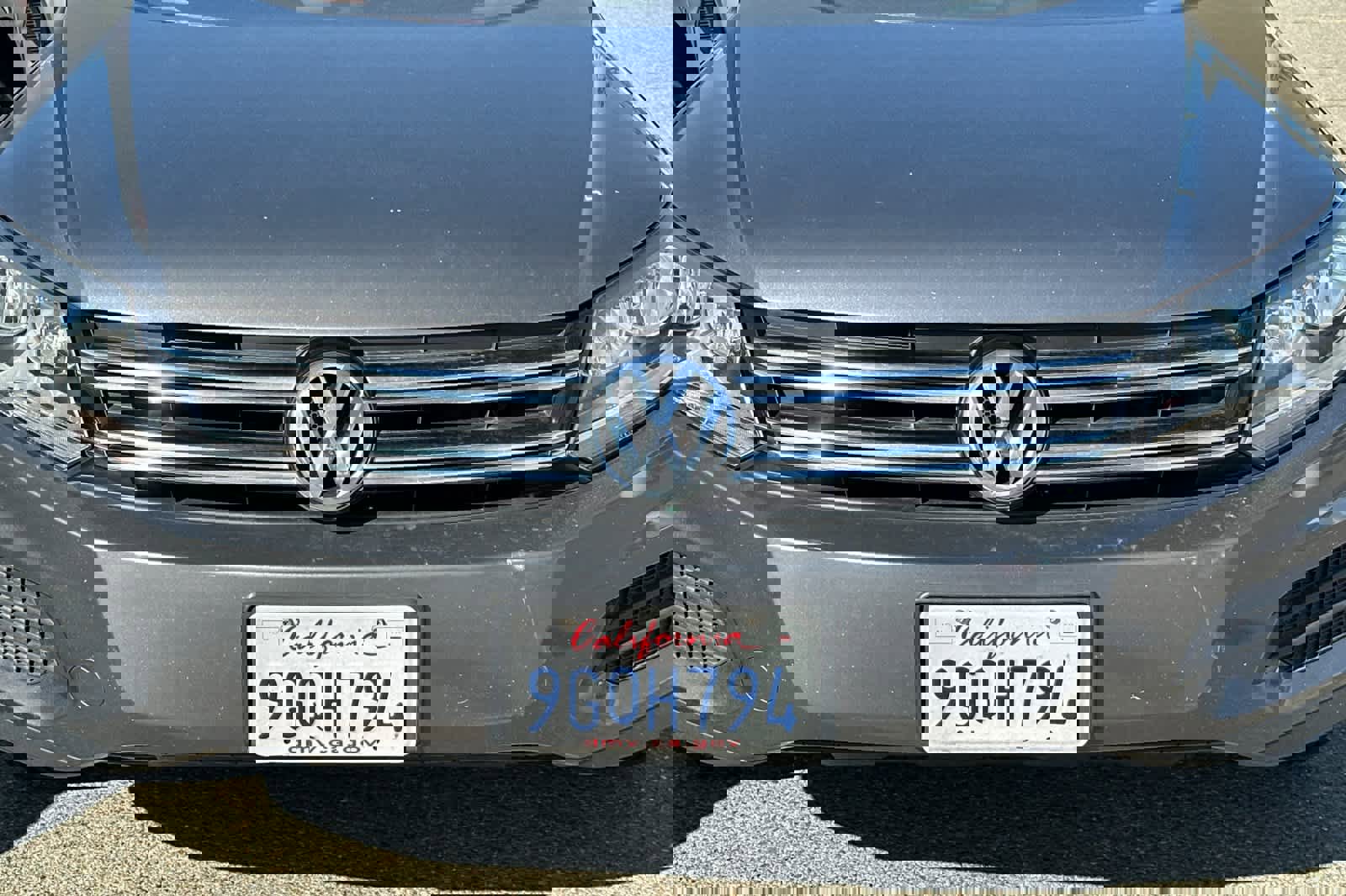 Used 2017 Volkswagen Tiguan Limited w/ Premium Package image 12