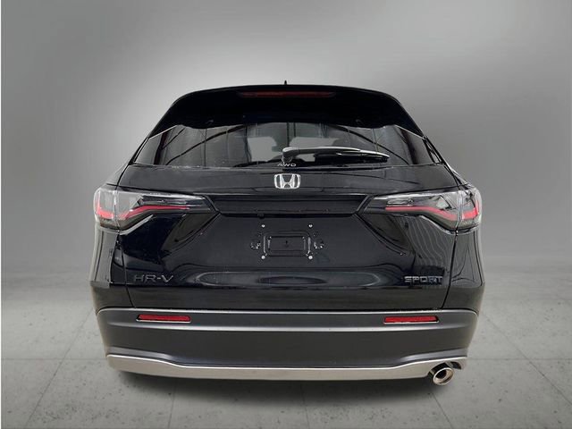 New 2027 Honda HR-V Sport image 4