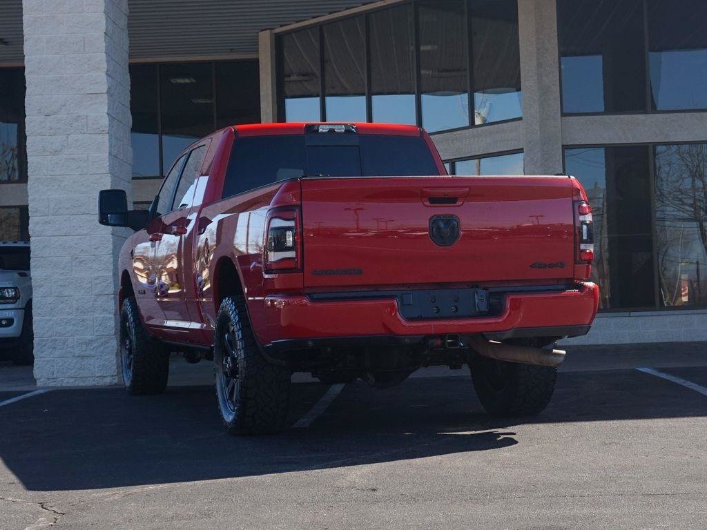 Used 2023 RAM 2500 Laramie AWD/4WD image 4