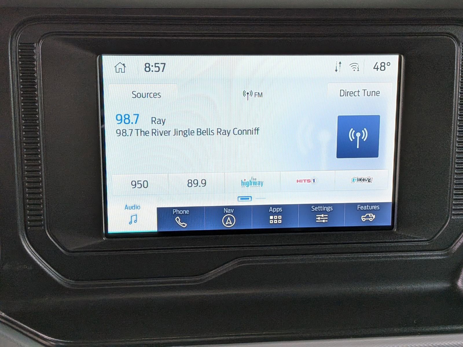 Certified 2021 Ford Bronco Badlands w/ Sasquatch Package image 19