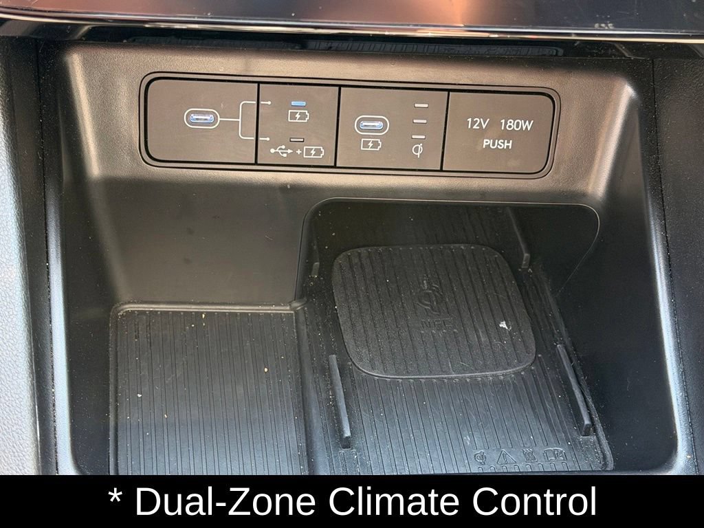 Certified 2025 Hyundai Santa Cruz Limited AWD/4WD image 33