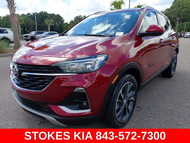 Used 2023 Buick Encore GX Select FWD image 1