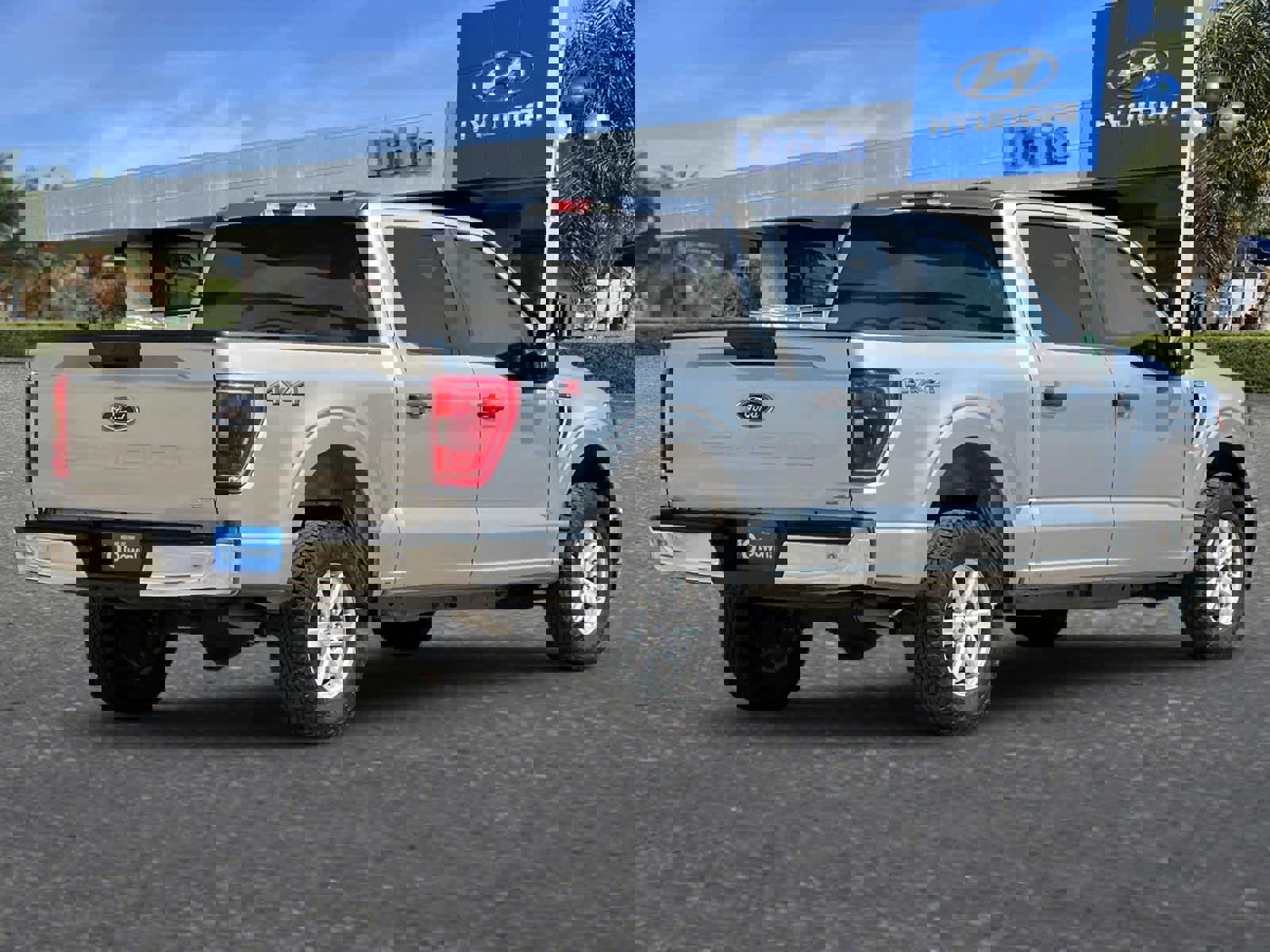 Used 2023 Ford F150 XLT video 2