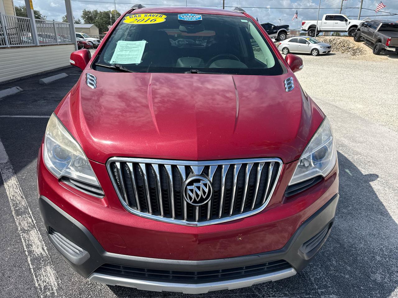 Used 2016 Buick Encore FWD image 12