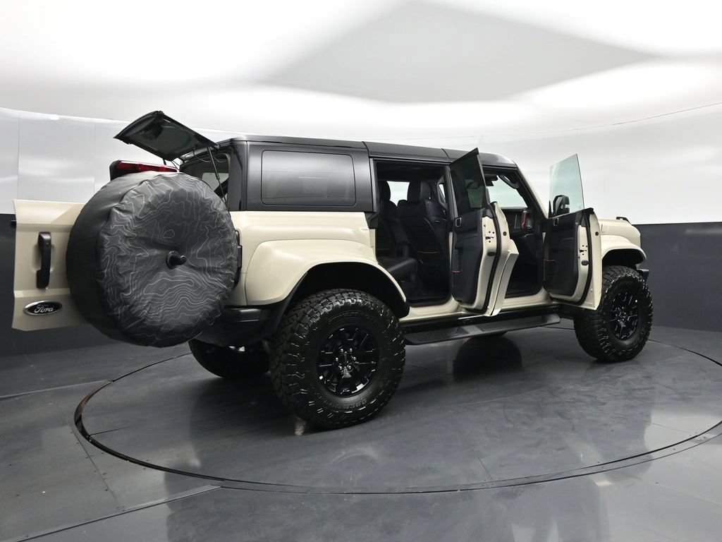 Used 2026 Ford Bronco Raptor w/ Interior Carbon Fiber Pack AWD/4WD image 5