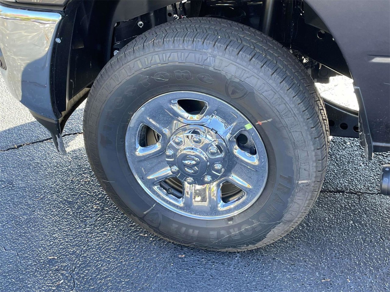 New 2026 RAM 2500 Tradesman image 39