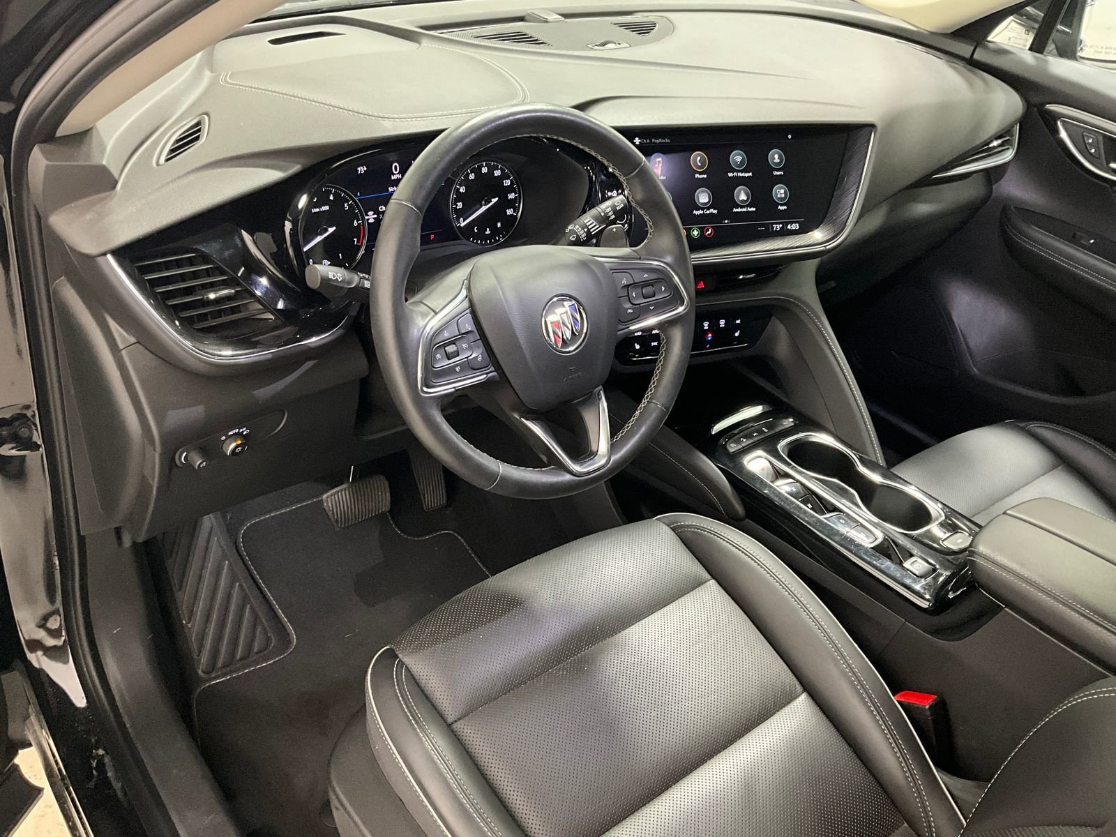 Used 2023 Buick Envision Essence AWD/4WD image 15