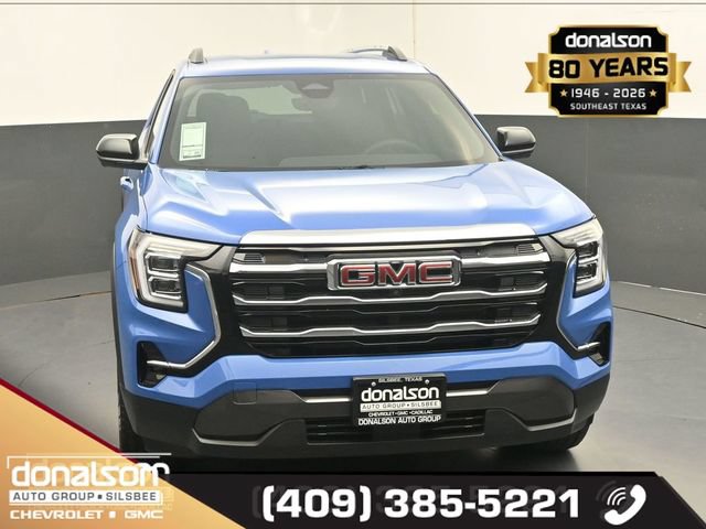New 2026 GMC Terrain Elevation w/ Elevation Premium Package AWD/4WD image 3