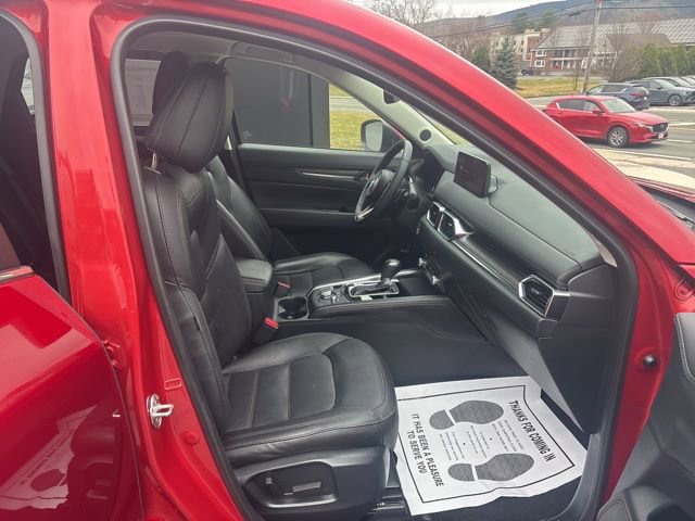 Used 2023 MAZDA CX-5 AWD 2.5 S w/ Premium Plus Pkg image 27
