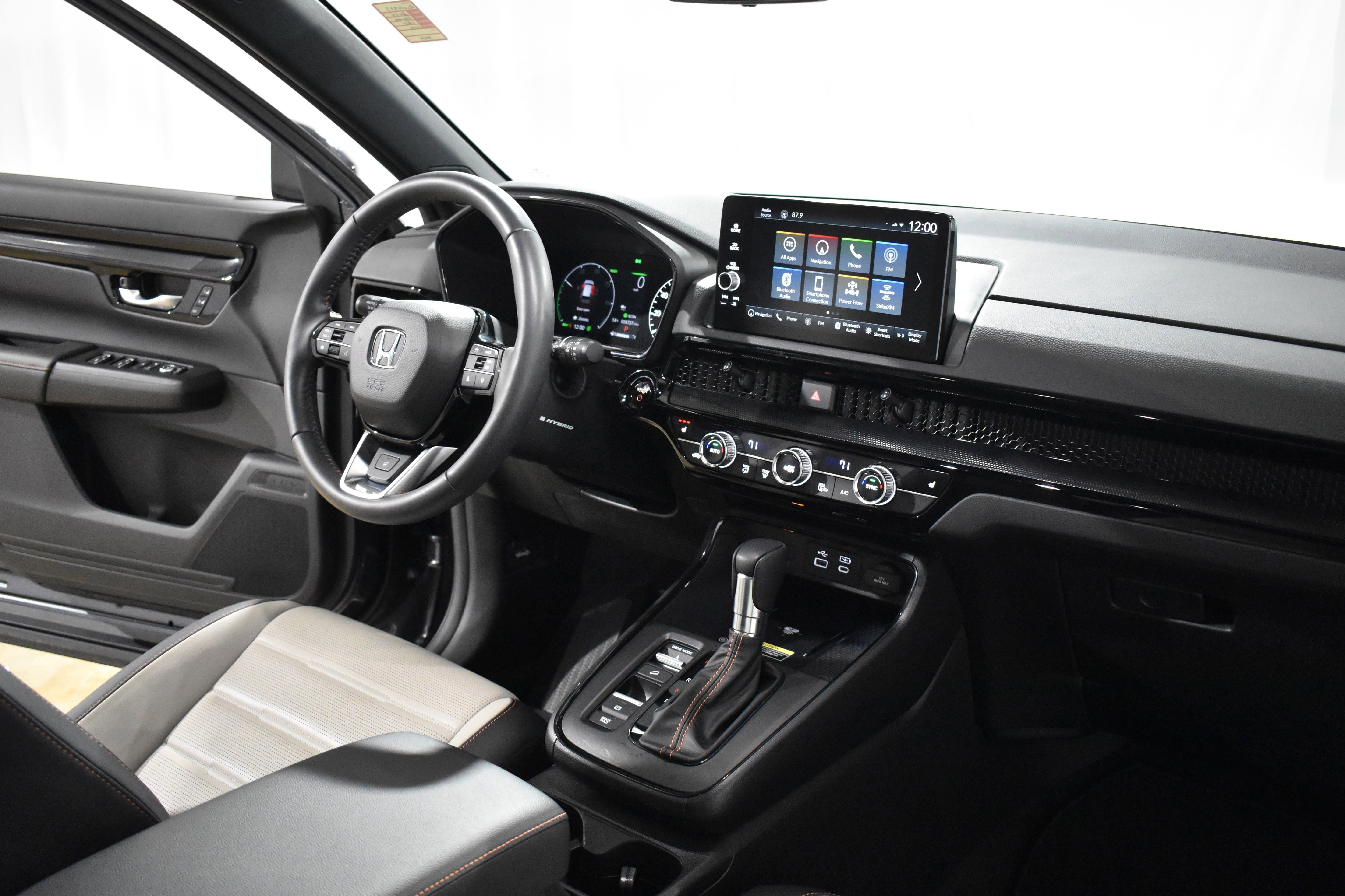 Certified 2024 Honda CR-V Sport Touring image 32