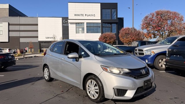 Used 2016 Honda Fit LX