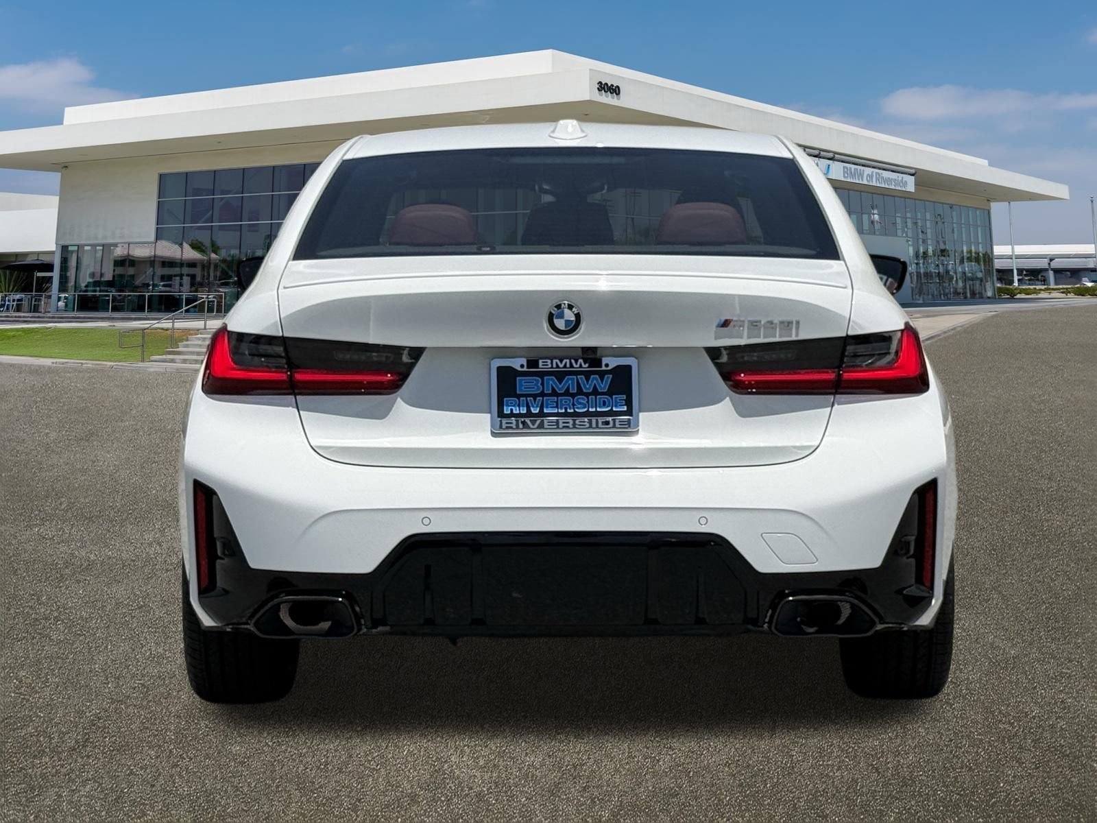 New 2026 BMW M340i Sedan RWD image 9