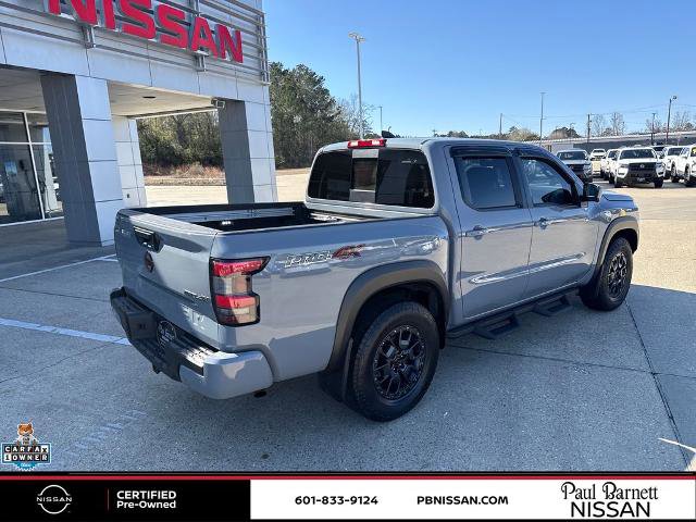Certified 2023 Nissan Frontier PRO-4X w/ Pro-4X Premium Package image 13