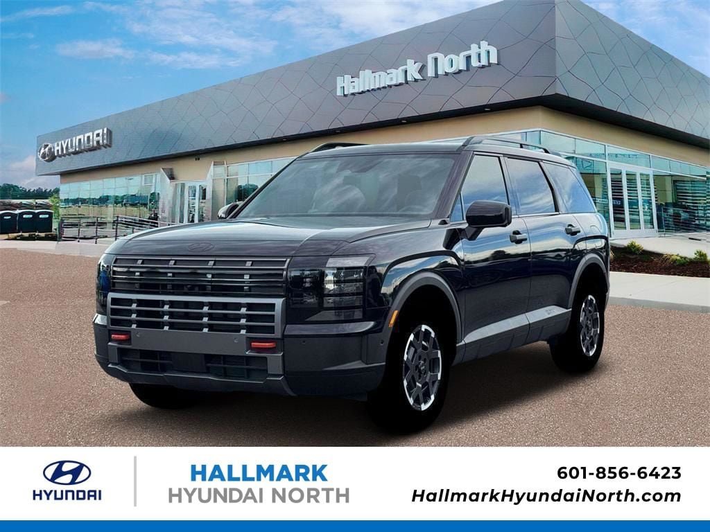 New 2026 Hyundai Palisade XRT Pro