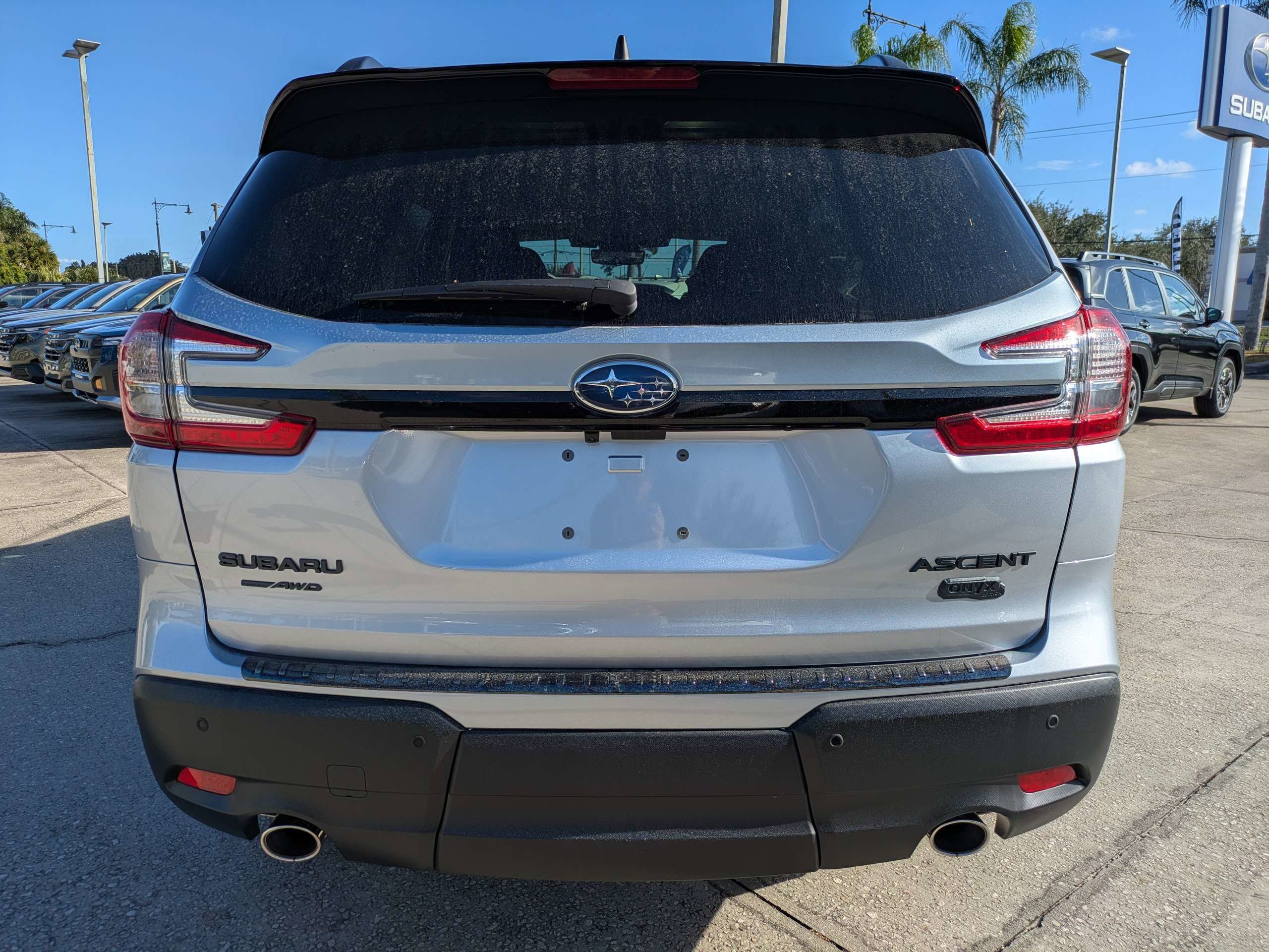 New 2026 Subaru Ascent Bronze Edition image 5