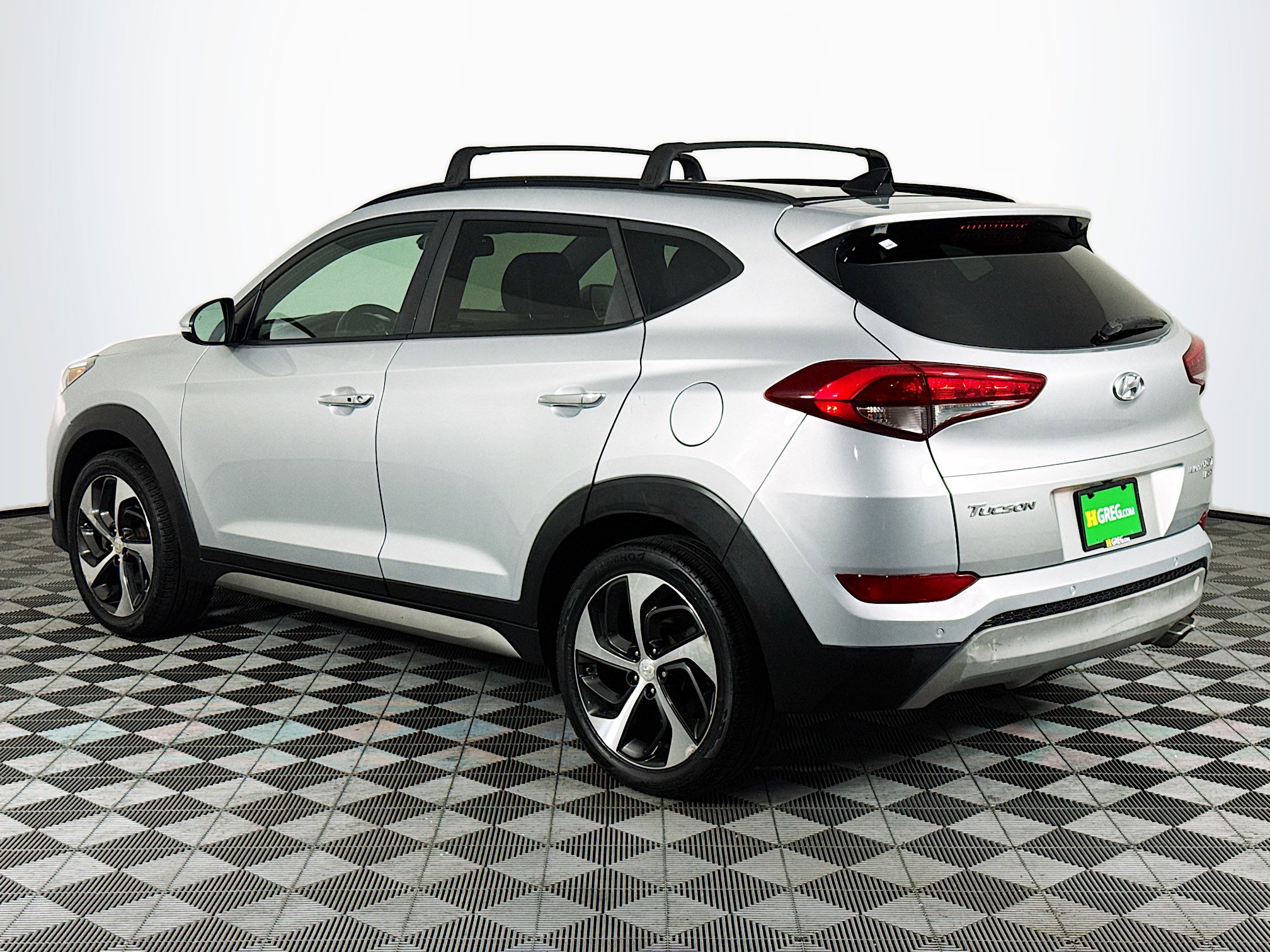 Used 2017 Hyundai Tucson Limited w/ Limited Ultimate Package 03 AWD/4WD image 6