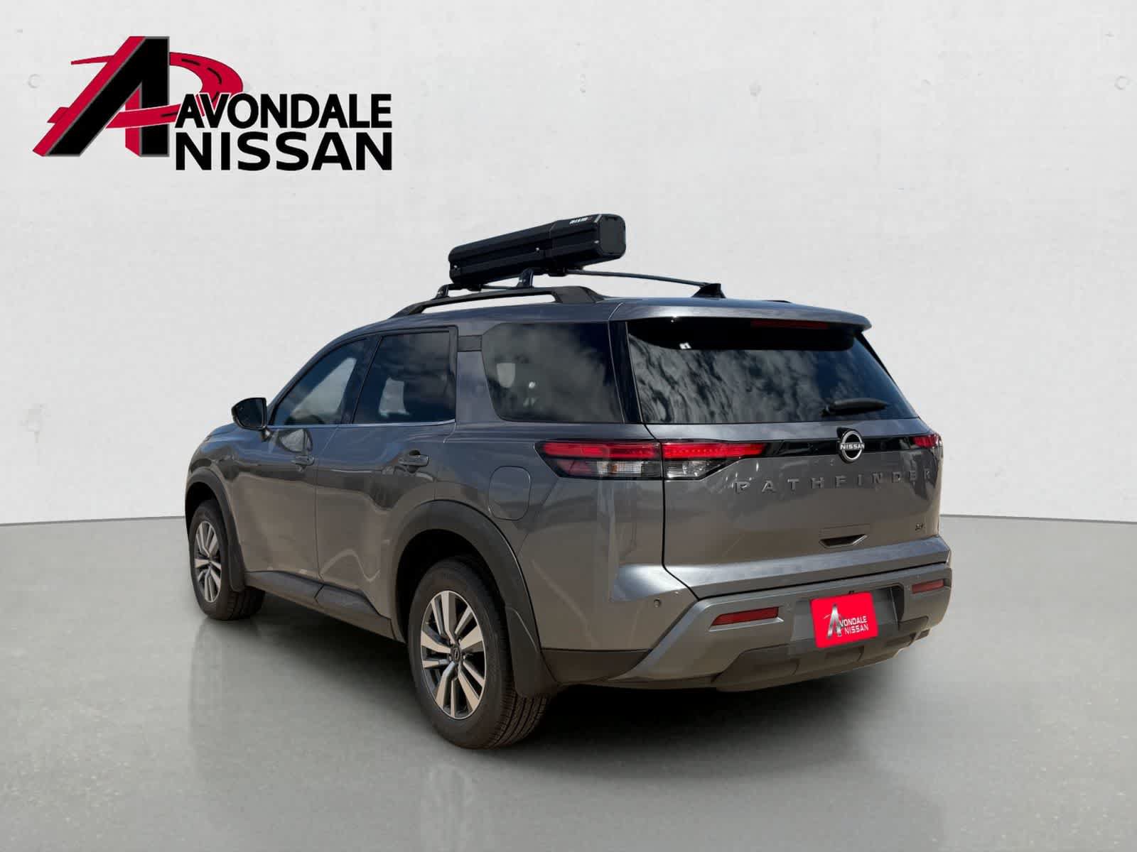 New 2026 Nissan Pathfinder SL FWD image 5