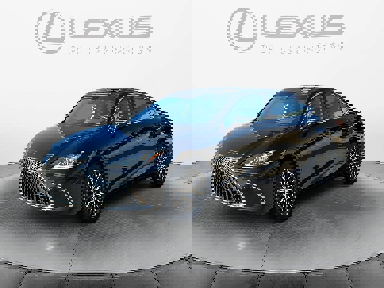 Certified 2024 Lexus ES 250 w/ Premium Package image 1