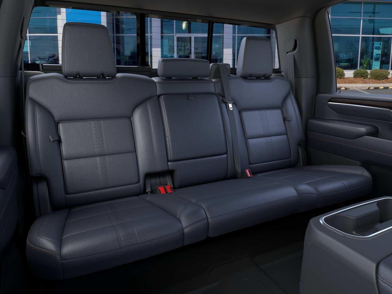 New 2026 Chevrolet Silverado 2500 High Country w/ Technology Package AWD/4WD image 53