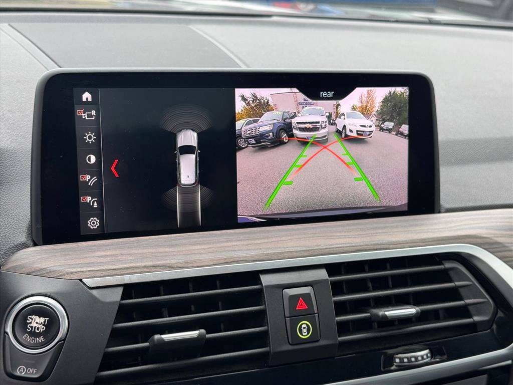Used 2019 BMW X3 xDrive30i w/ Premium Package image 16