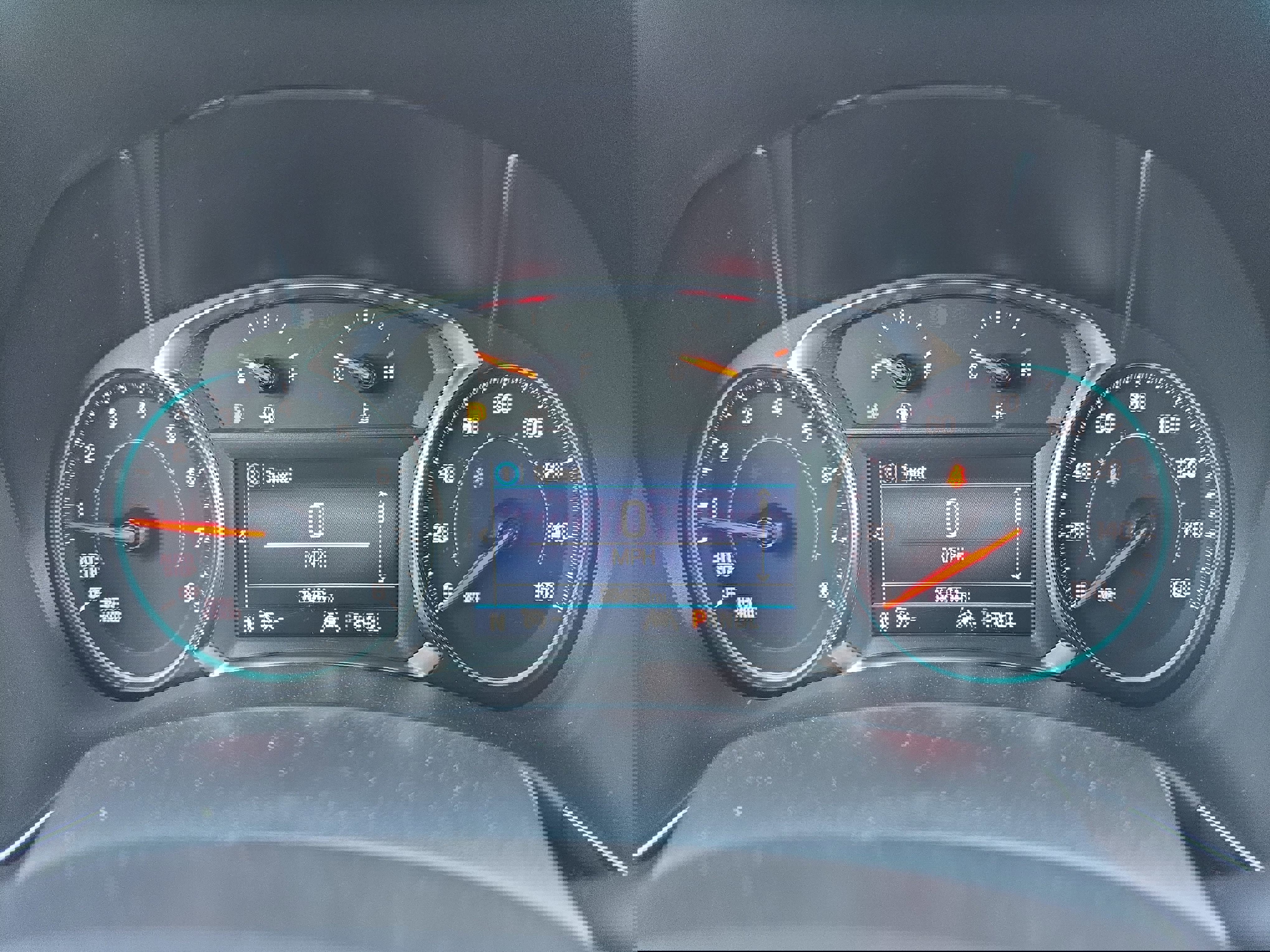 Used 2023 Chevrolet Equinox RS image 20