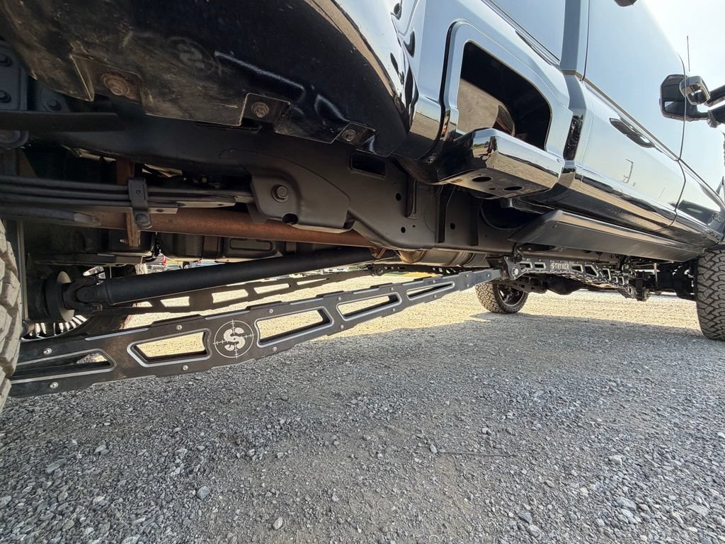 Used 2023 Ford F450 Platinum w/ FX4 Off-Road Package AWD/4WD image 24