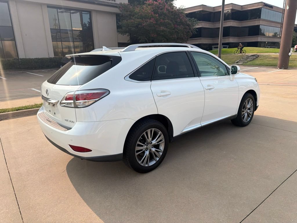 Used 2013 Lexus RX 350 FWD w/ Premium Pkg image 11