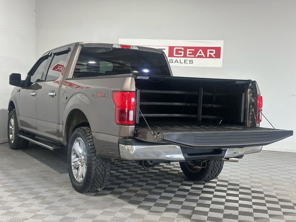 Used 2019 Ford F150 XLT w/ Equipment Group 302A Luxury AWD/4WD image 11