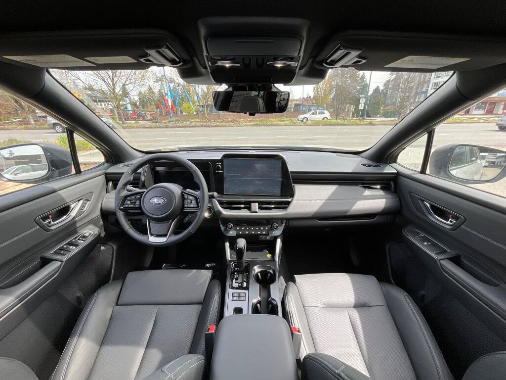 New 2026 Subaru Outback Touring XT AWD/4WD image 16