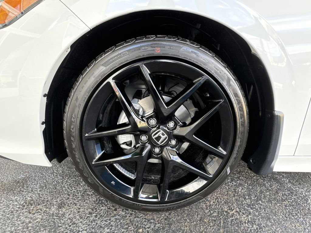 New 2026 Honda Civic Sport image 14