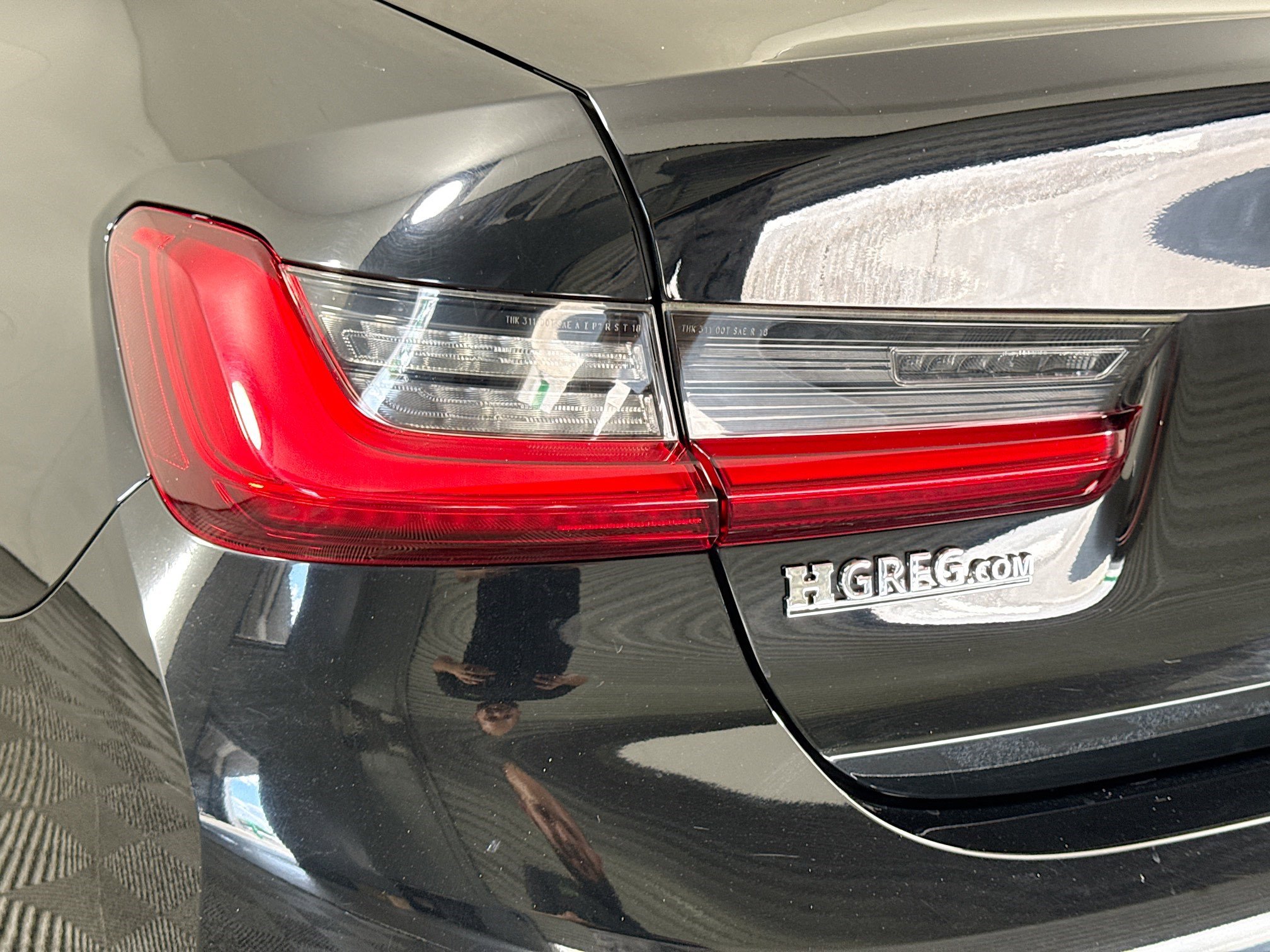 Used 2019 BMW 330i Sedan w/ Convenience Package RWD image 36