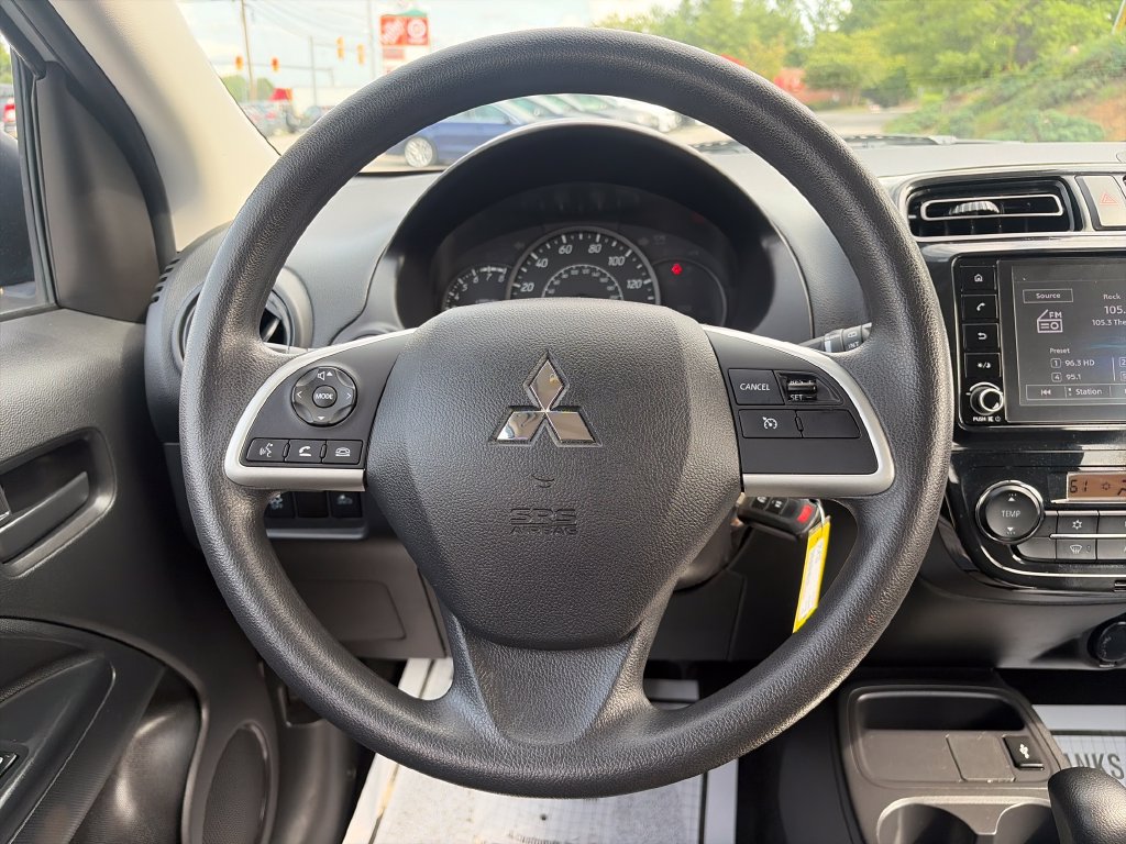 Used 2024 Mitsubishi Mirage ES FWD image 14