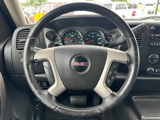 Used 2013 GMC Sierra 2500 SLE AWD/4WD image 20