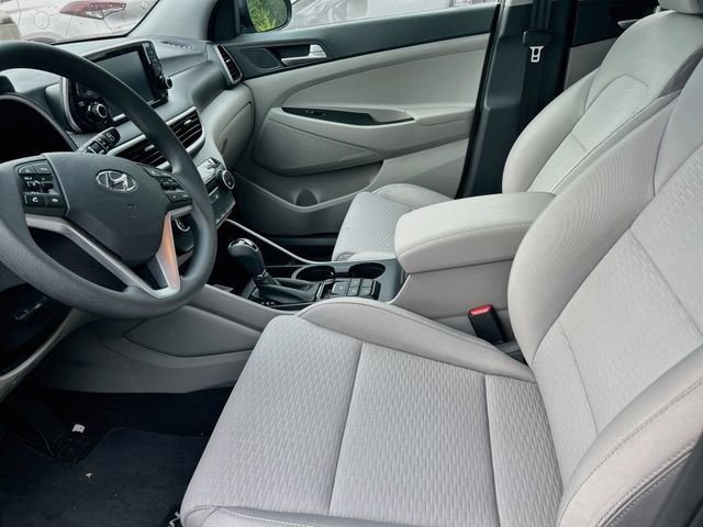 Certified 2021 Hyundai Tucson SE AWD/4WD image 12