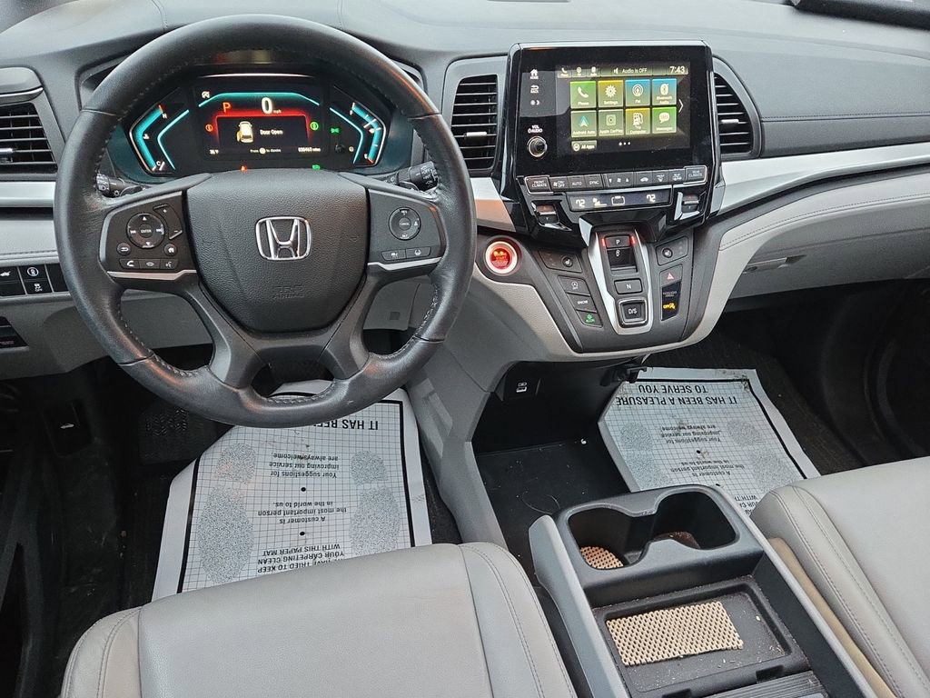Used 2021 Honda Odyssey EX-L image 12